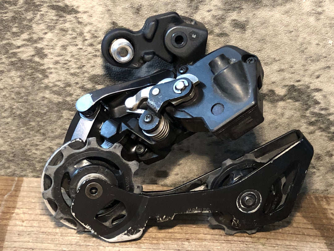 JO129 シマノ SHIMANO アルテグラ ULTEGRA RD-R8050 SS リアディレイラー 11s Di2 電動 ※動作確認済み