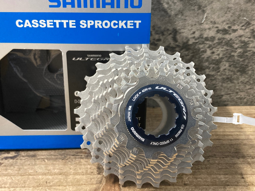 KM537 シマノ SHIMANO アルテグラ ULTEGRA CS-R8000 スプロケット 12-25T 11S