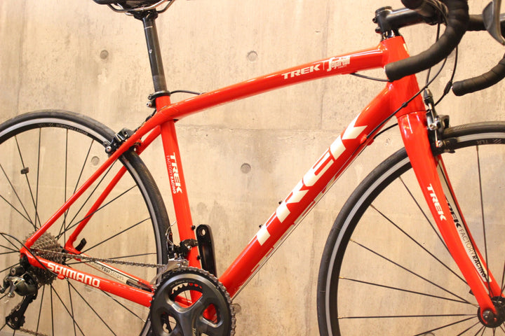 トレック TREK ドマーネ DOMANE ALR4 2017モデル 52サイズ シマノ ティアグラ 4700 MIX 10S アルミ ロードバイク【名古屋店】