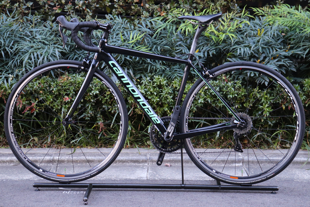 キャノンデール CANNONDALE CAAD12 2019年頃 44サイズ シマノ 105 R7000 11S アルミ ロードバイク 【さいたま浦和店】