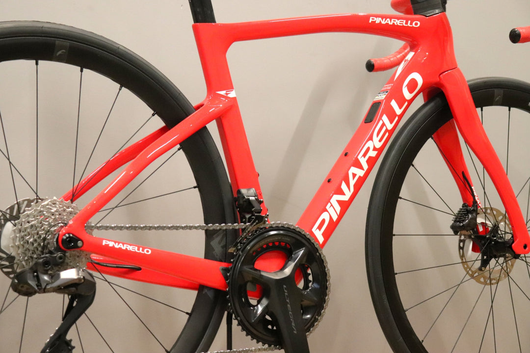 ピナレロ PINARELLO F5 2025モデル 500サイズ シマノ アルテグラ R8170 12S カーボン ロードバイク 【仙台店】