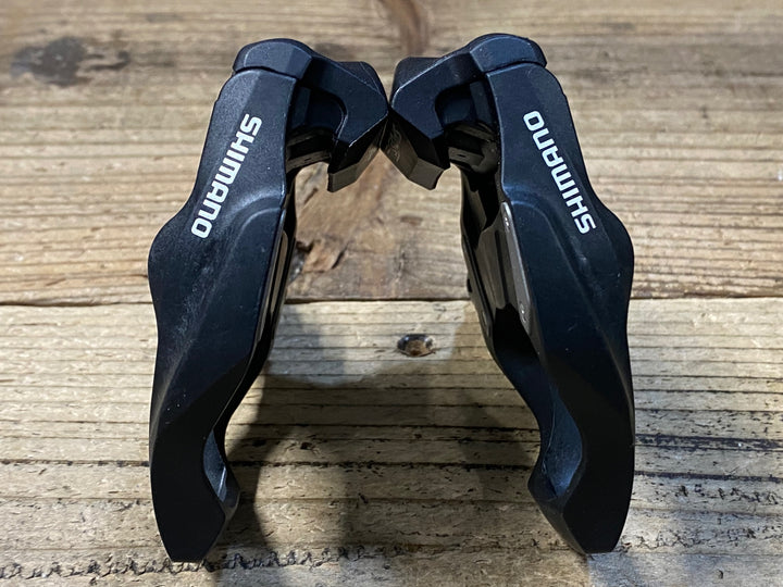 KK408 シマノ SHIMANO PD-RS500 ビンディングペダル SPD-SL