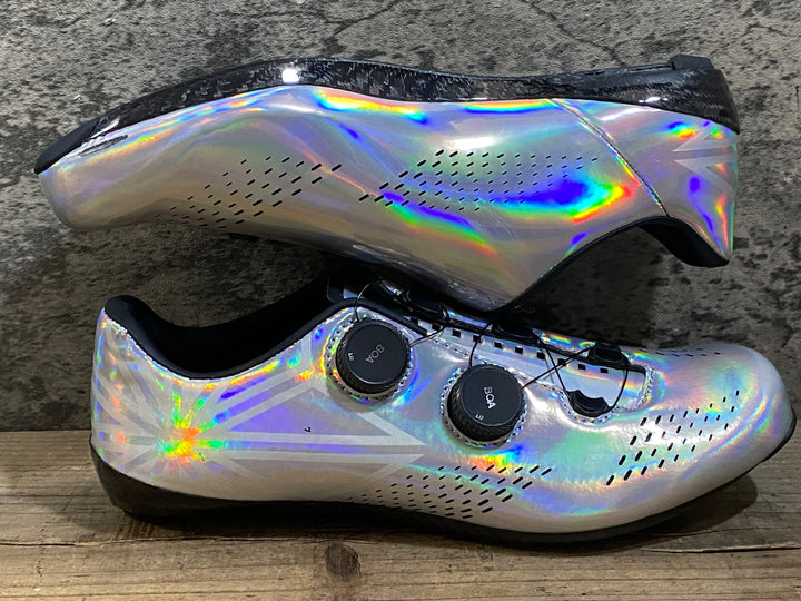 KD177 スパカズ SUPACAZ KAZZE ビンディングシューズ SPD-SL EU43