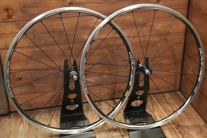 シマノ SHIMANO デュラエース DURA-ACE WH-9000-C24-CL クリンチャー ホイールセット シマノ12S/11S 15C  【東京南麻布店】