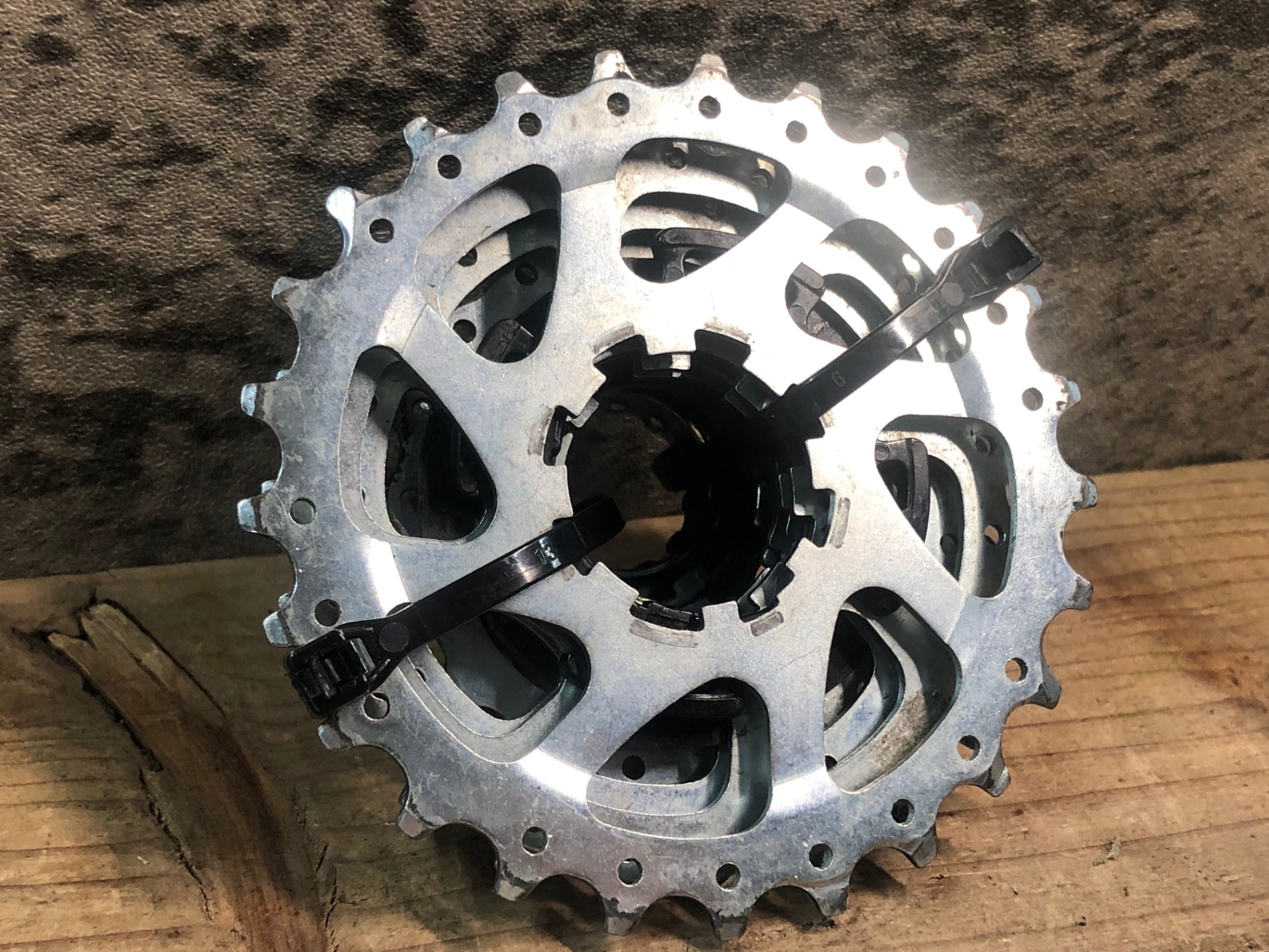 JA904 カンパニョーロ CAMPAGNOLO ベローチェ VELOCE スプロケット 12