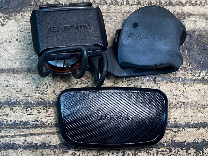 IZ887 ガーミン GARMIN EDGE 840 サイクルコンピューター スピード ケイデンス ハートレート センサー付属