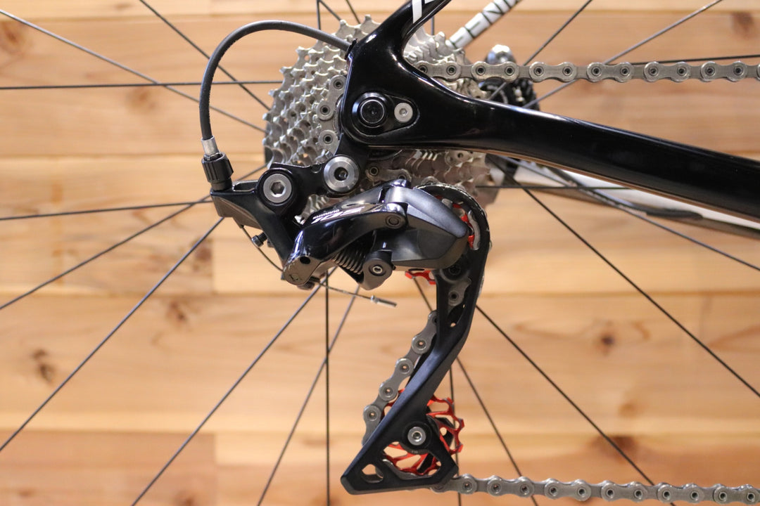 リドレー RIDLEY フェニックス FENIX SL DISC 2019モデル XSサイズ シマノ 105 R7020 11S カーボン ロードバイク 【広島店】