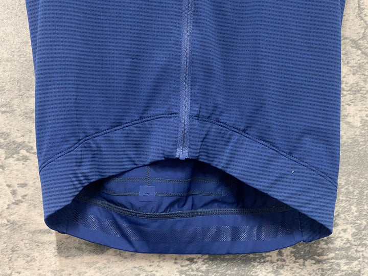 JE620 ラファ Rapha コアライトウェイトジャージ CORE LIGHTWEIGHT JERSEY 半袖 青 XSサイズ