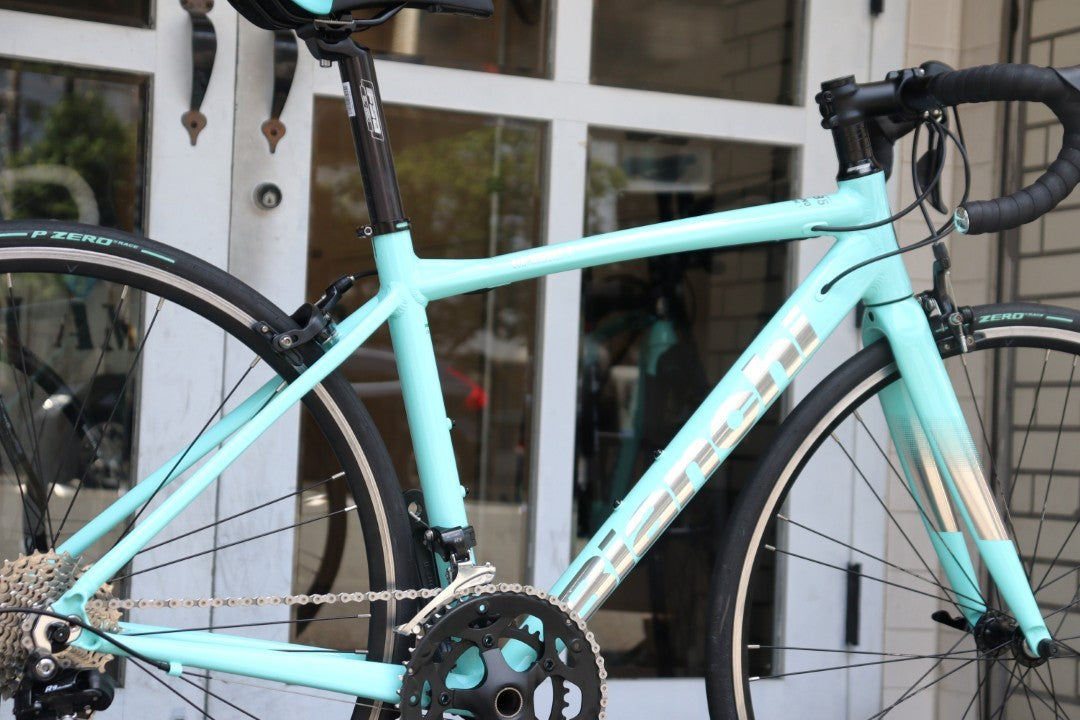 ビアンキ Bianchi ヴィア ニローネ VIA NIRONE7 2023モデル 47