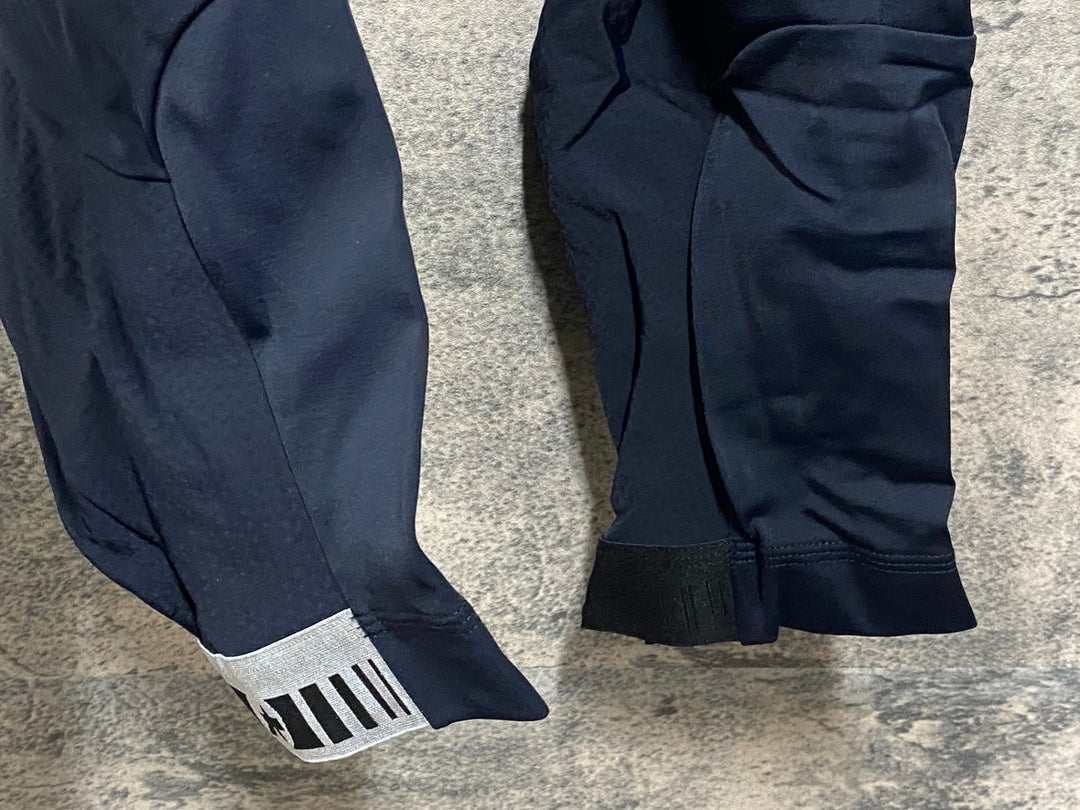 JQ180 アソス assos TK 434 Knicker Lycra ビブニッカー 黒 L 裏起毛