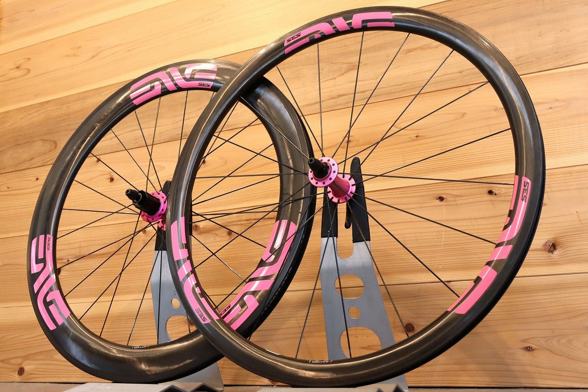 エンヴィ ENVE SES 3.6 Gen2 クリスキングハブ カーボン チューブレス