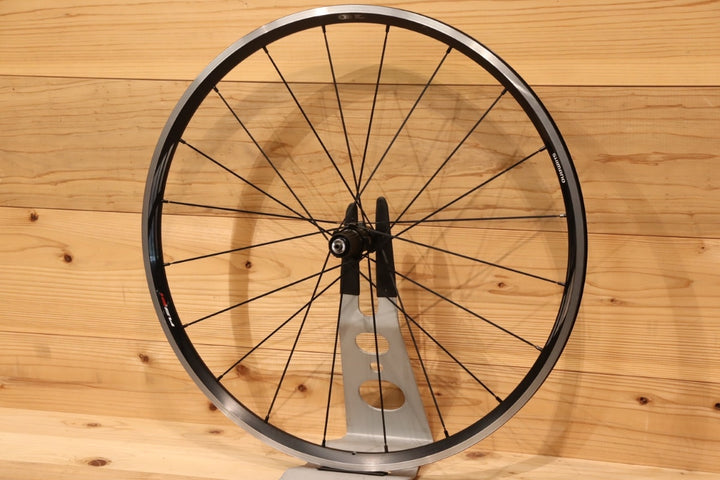 シマノ SHIMANO WH-RS21 アルミ クリンチャー リアホイール シマノ12S/11S 15C 【千葉店】