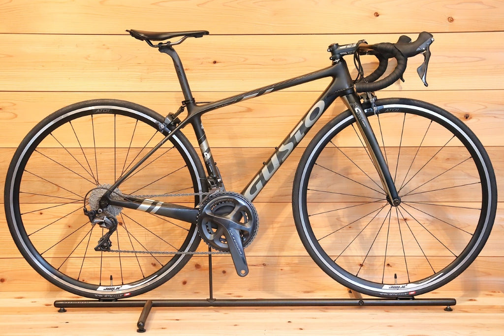 グスト GUSTO RCR TEAM EDITION LEGEND 2019モデル Mサイズ シマノ
