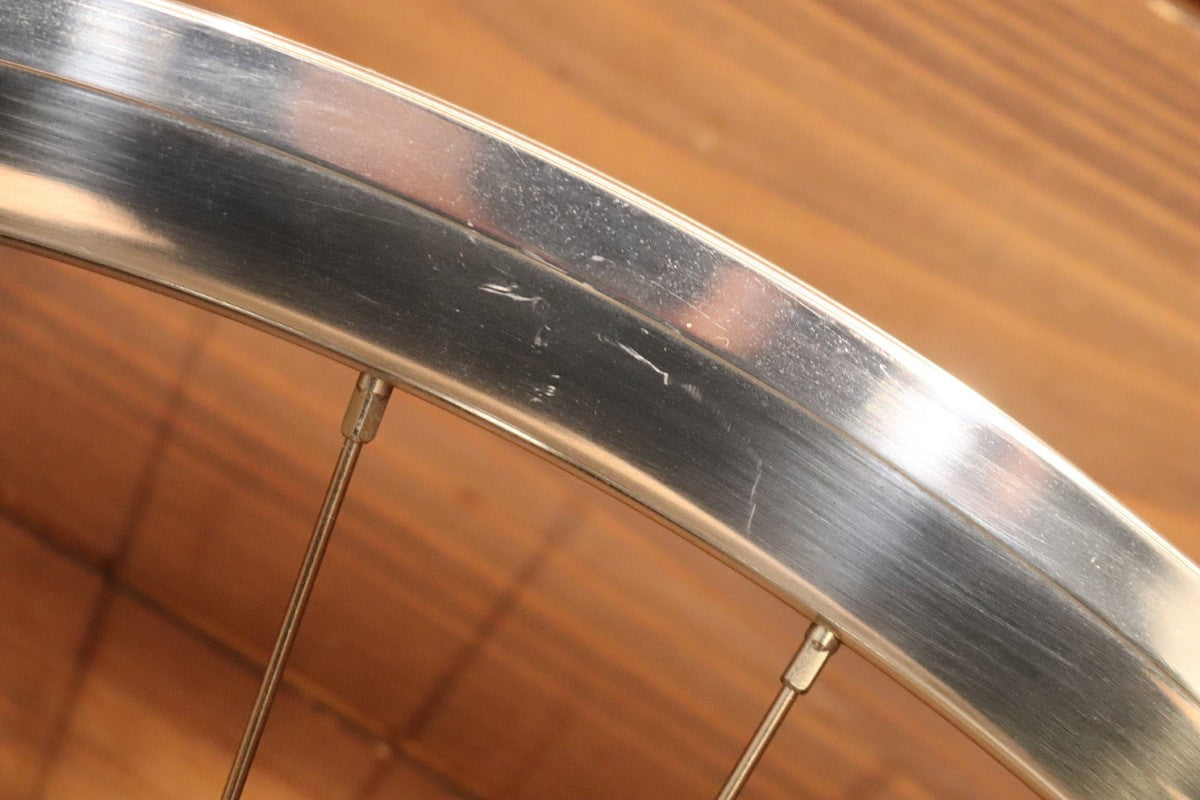 アラヤ ARAYA SA-730 シマノ SHIMANO 105 FH-5800 ハブ クリンチャー
