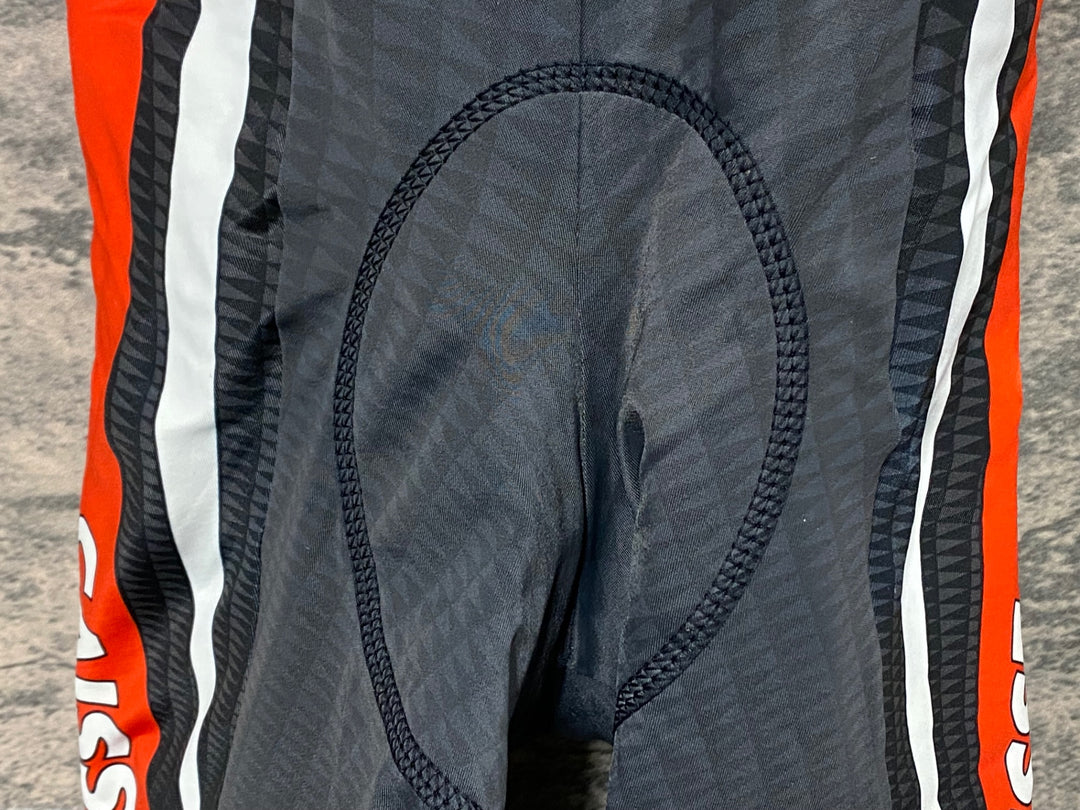 JV218 ナリーニ Nalini ビブショーツ 黒 3 caisse d'epargne