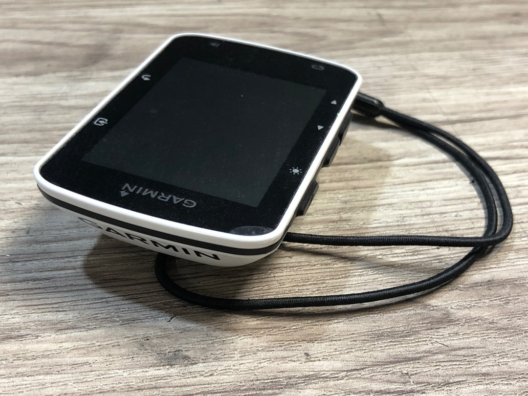 JY449 ガーミン GARMIN EDGE 520 サイクルコンピューター スピード ケイデンスセンサー 付属