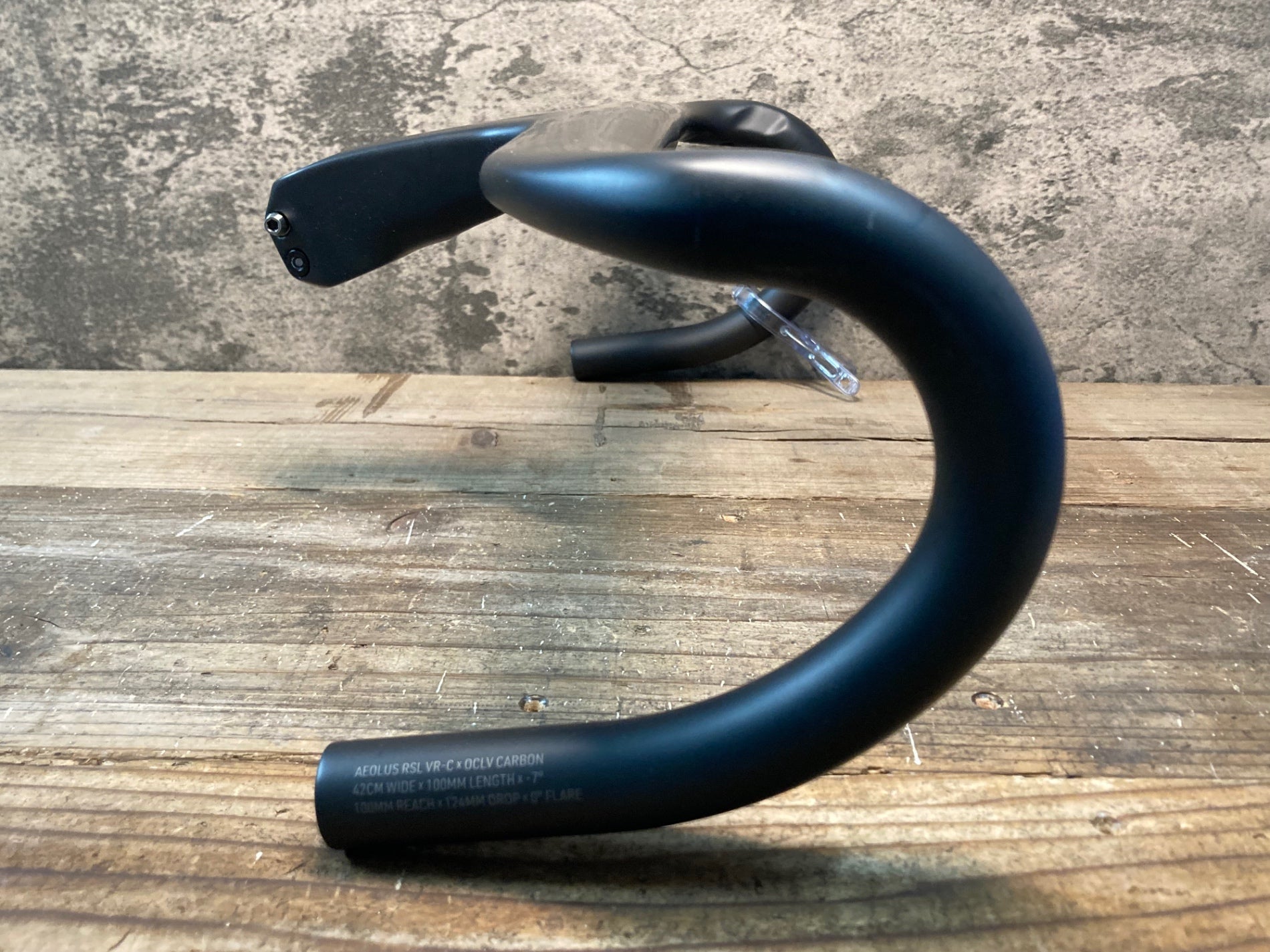 IQ366 ボントレガー BONTRAGER アイオロス AEOLUS RSL VR-C カーボン