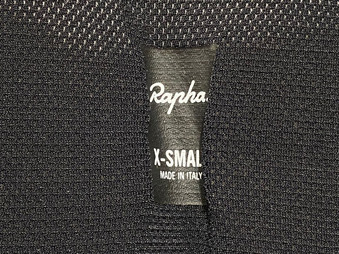 KD525 ラファ Rapha PRO TEAM BIB SHORTS ビブショーツ 黒 XS