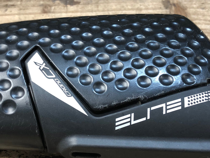 JX049 エリート ELITE CRONO CX ボトル ボトルケージ セット 黒