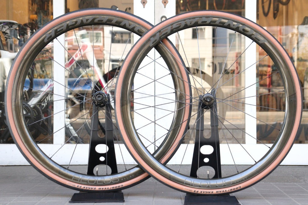 ボントレガー BONTRAGER アイオロス ディスク Aeolus RSL 37 DISC