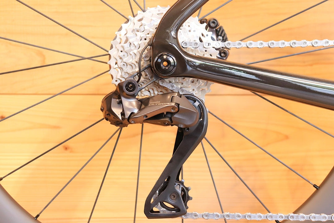 【コンディション極上】サーヴェロ CERVELO S5 DISC 2026モデル 48サイズ シマノ アルテグラ R8170 Di2 12S カーボン ロードバイク 【千葉店】