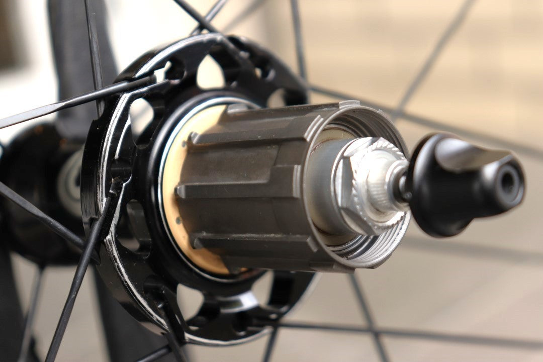 カンパニョーロ Campagnolo ボーラワン BORA ONE カーボン チューブラー ホイールセット シマノ10S ナローリム 【横浜店】