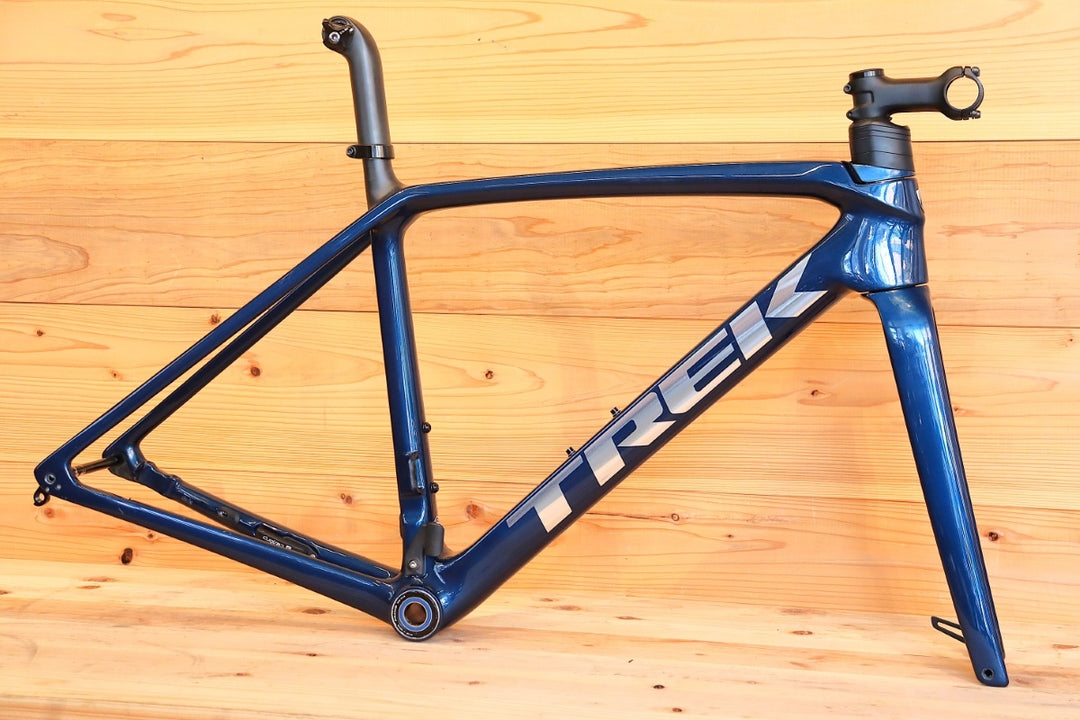 トレック TREK エモンダ EMONDA SL7 DISC 2022モデル 52サイズ カーボン ロードバイク フレームセット 【千葉店】