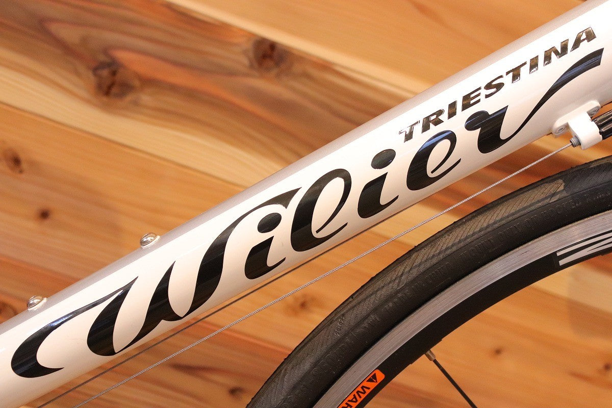 ウィリエール WILIER モルティローロ MORTIROLO 2009モデル カンパニョーロ スーパーレコード MIX 11S カーボン  ロードバイク 【広島店】