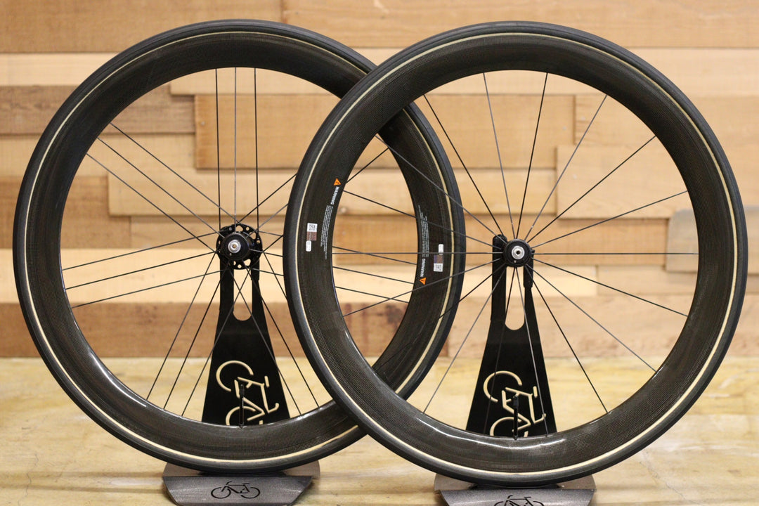 カンパニョーロ Campagnolo ボーラワン BORA ONE カーボン チューブラー ホイールセット シマノ 12/11S 【立川店】