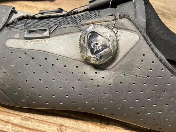 JX917 フィジーク fizik R5 Road Shoe ビンディングシューズ 黒 EU43 SPD-SL