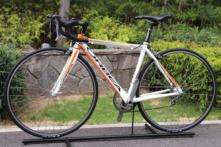 オルベア ORBEA アクア AQUA 2011 48サイズ シマノ ティアグラ 4500 9s アルミ ロードバイク 【さいたま浦和店】