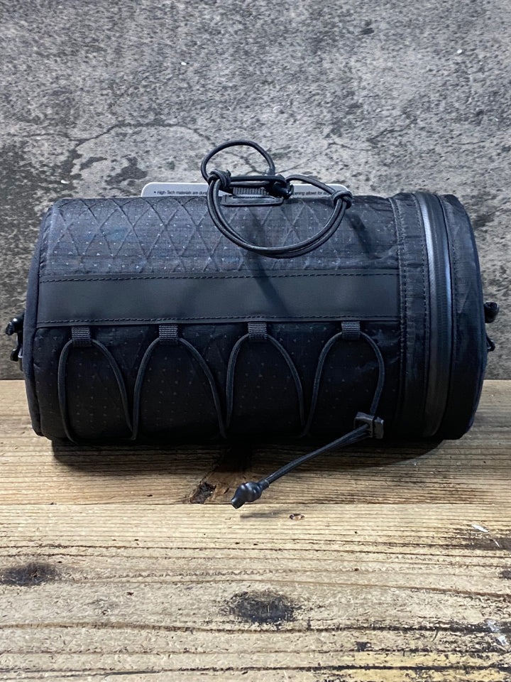 JV609 オルケイス ORUCASE SMUGGLER XL HANDLEBAR BAG ハンドルバーバッグ 黒