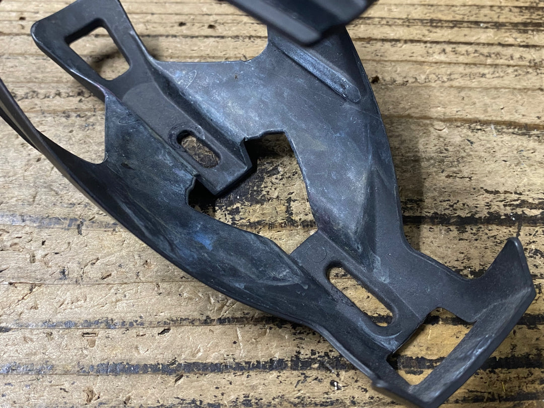 KI634 エリート ELITE ヴィコカーボン VICO CARBON カーボン ボトルケージ 黒 2個セット