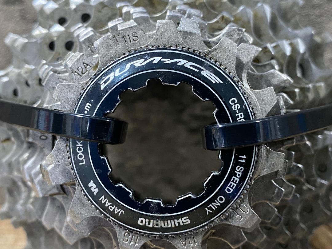 JZ255 シマノ SHIMANO デュラエース DURA-ACE CS-R9100 スプロケット 11-25T 11S