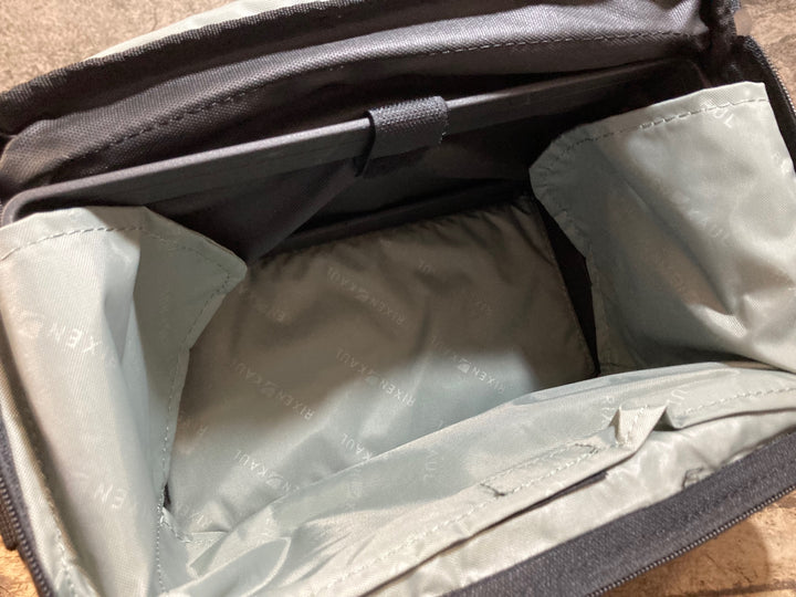 KD509 リクセンカウル RIXEN&KAUL デイパック ボックス LANKER ADAPTER CADDY 付属