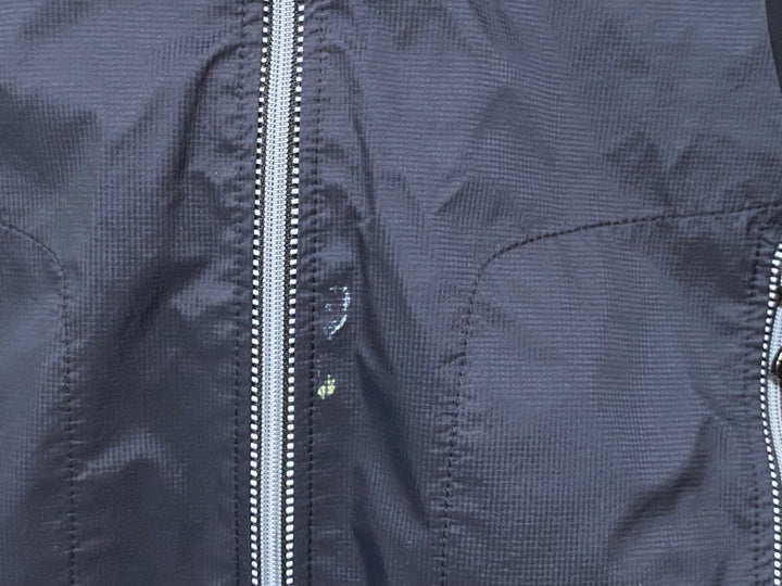JL092 アソス assos GT ASSOS KOENIGSHAUBE JACKET 長袖 サイクルジャケット 黒 S