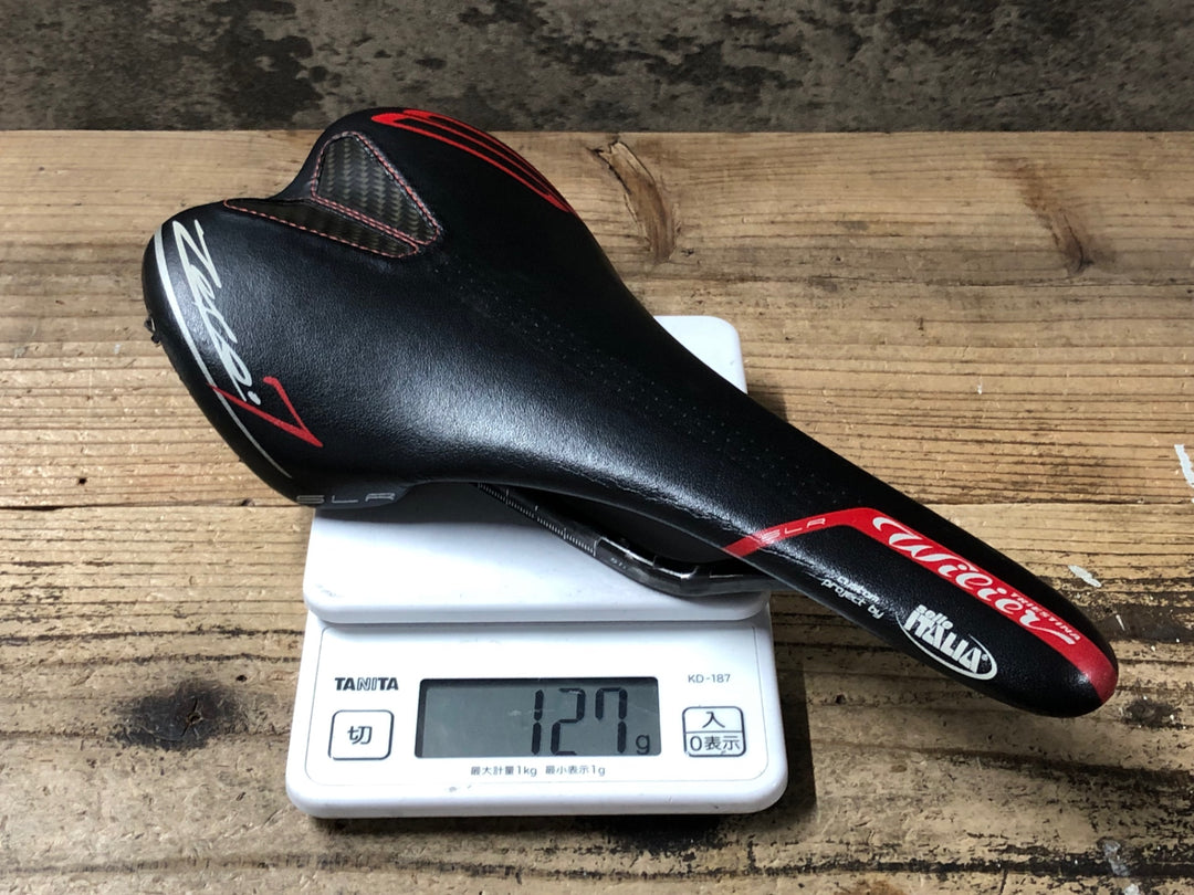 KJ562 セライタリア SELLE ITALIA Zero.7 SLR WILIER サドル カーボンレール