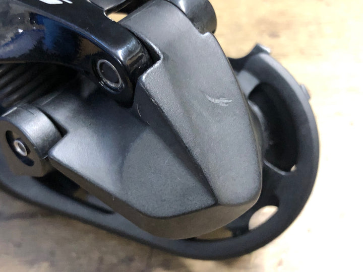 KD734 シマノ SHIMANO 105 RD-R7000 リアディレイラー 11S 黒 GS
