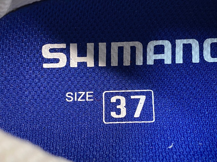 JR492 シマノ SHIMANO SH-R132L ビンディングシューズ 黒 EU37