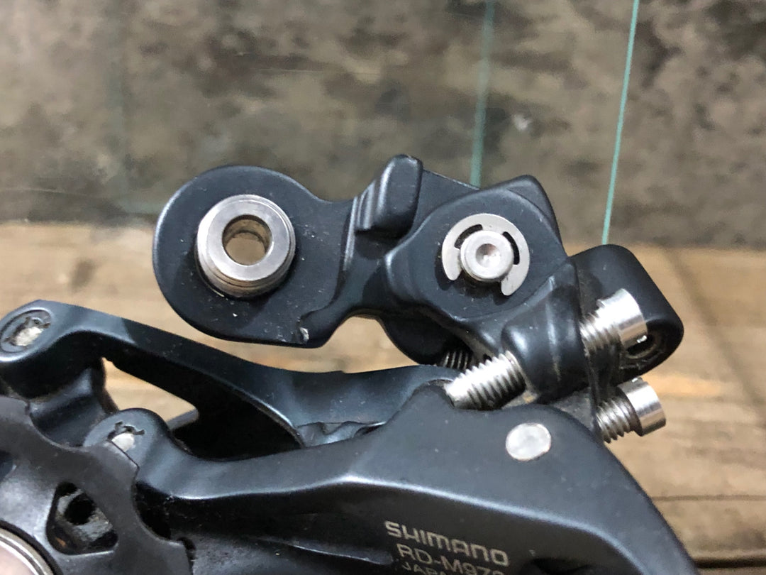 KH582 シマノ SHIMANO XTR RD-M972 リアディレイラー 9S