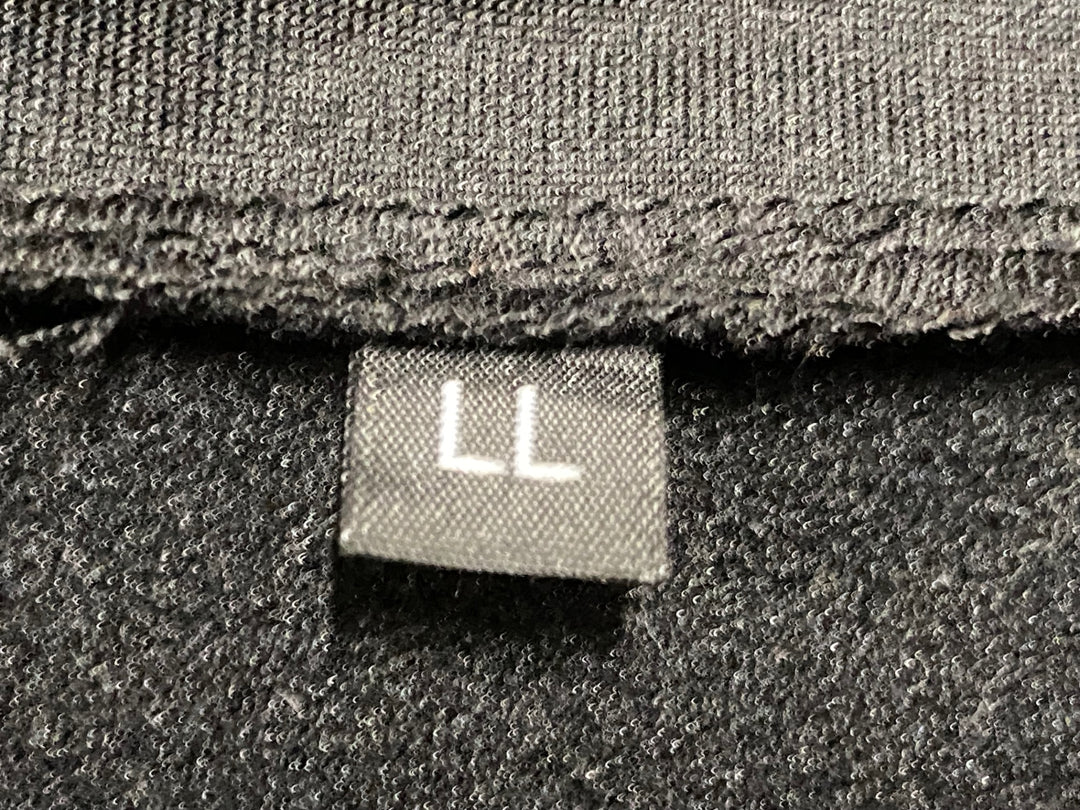 KC962 find-out 長袖 サイクルジャージ 黒 LL