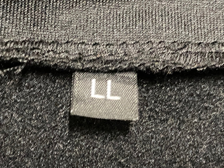 KC962 find-out 長袖 サイクルジャージ 黒 LL