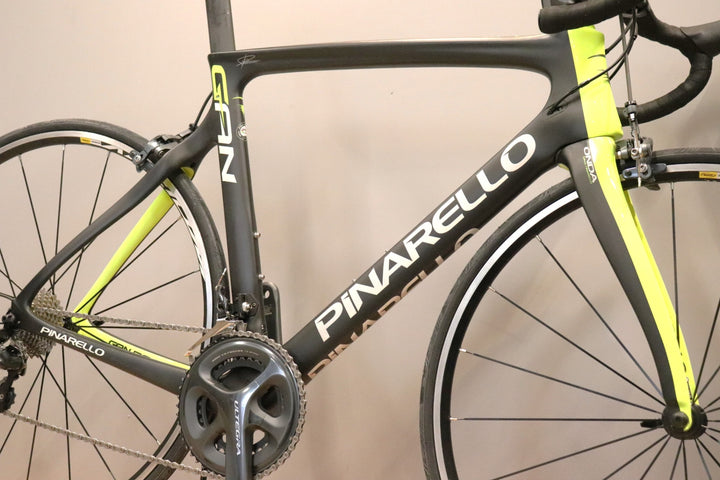 ピナレロ PINARELLO ガン GAN RS 2016モデル 550サイズ シマノ アルテグラ 6800 11S カーボン ロードバイク 【仙台店】