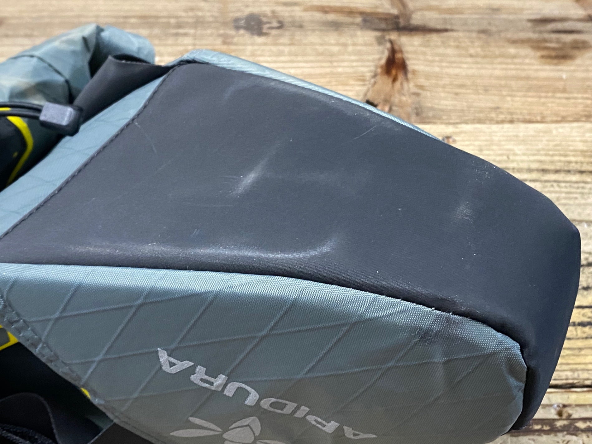 KF168 アピデュラ APIDURA バックカントリーサドルバッグ XPAC – BICI