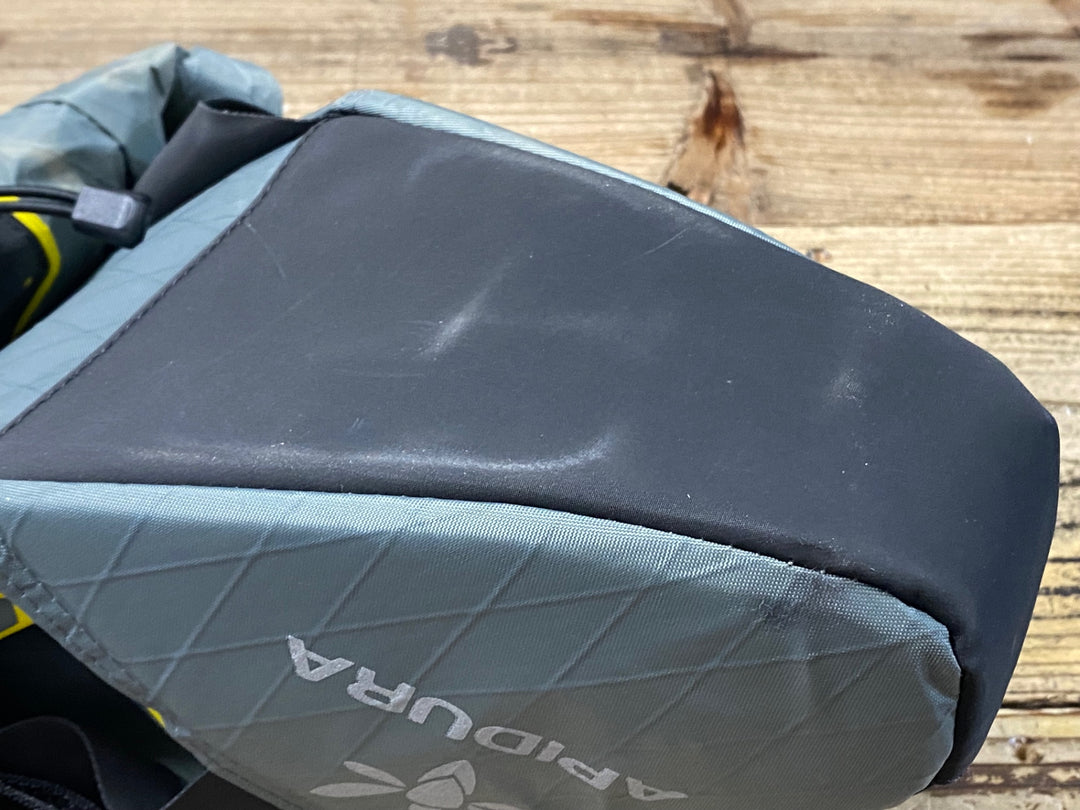 KF168 アピデュラ APIDURA バックカントリーサドルバッグ XPAC