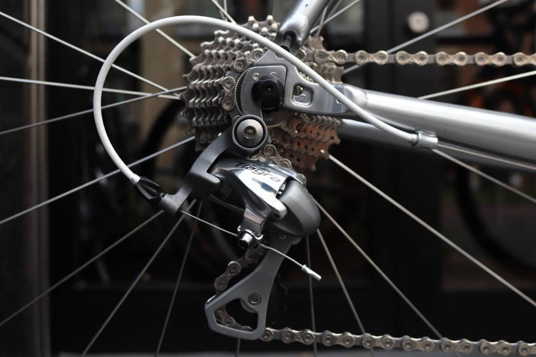 フジ FUJI バラクーダ BARRACUDA R 2013モデル Lサイズ シマノ ティアグラ 4600 10S アルミ ロードバイク 【東京南麻布店】