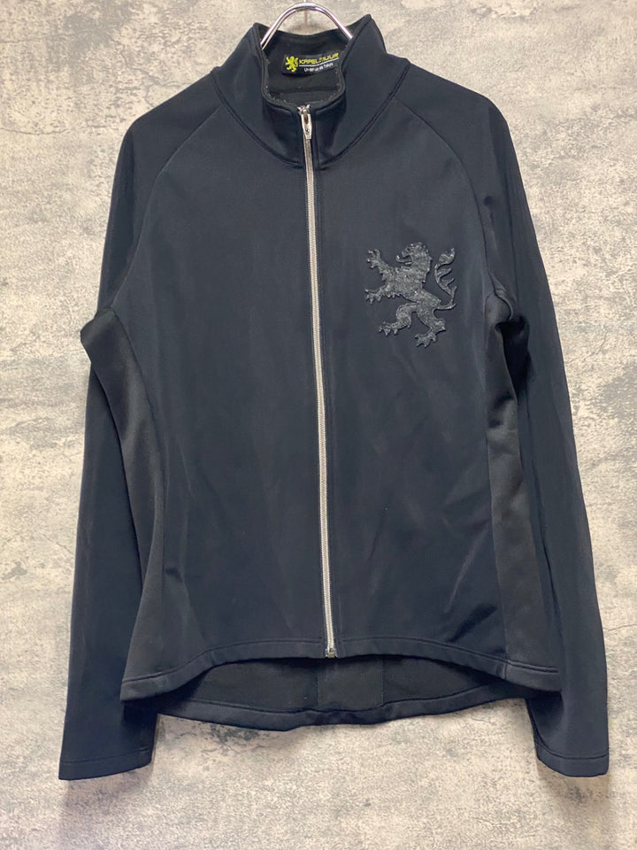 KN223 カペルミュール KAPELMUUR 長袖 サイクルジャケット XL 裏起毛