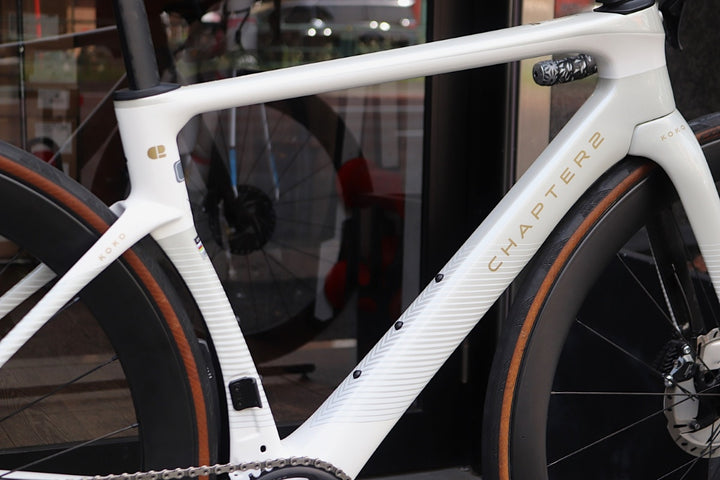 チャプター2 CHAPTER2 ココ KOKO 2023年モデル Sサイズ シマノ GRX 11S DI2 カーボン ロードバイク 【東京南麻布店】