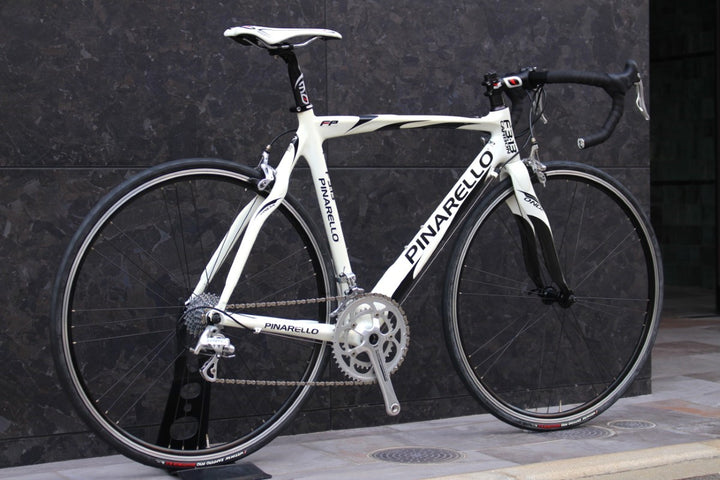 ピナレロ PINARELLO F3:13 2007モデル 51サイズ カンパニョーロ VELOCE 10S KHAMSIN G3 カーボン ロードバイク 【福岡店】