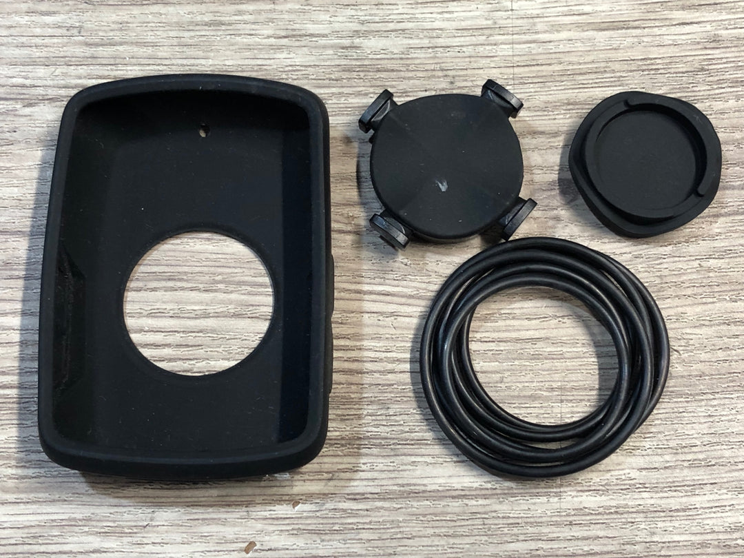 JY258 ブライトン BRYTON Rider S510 GPS サイクルコンピューター SPセンサー、本体カバー付き